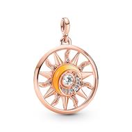 Pandora ME Sun Power Medallion