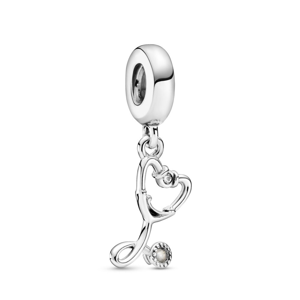 Pandora Club 2024 Butterfly Dangle Charm