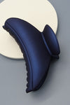 Large Metallic Hair Claws