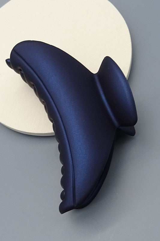 Large Metallic Hair Claws