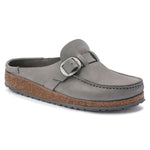 Birkenstock Buckley Clog - Dove (Narrow/Medium)