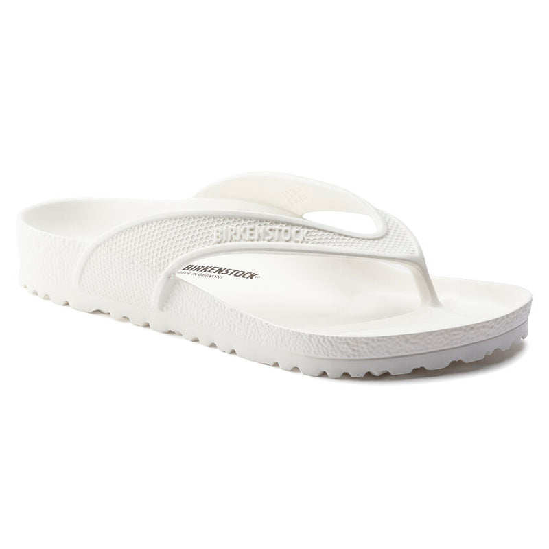 Birkenstock Honolulu EVA Sandal - White (Regular/Wide)