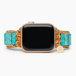 Native Turquoise Protection Apple Watch Strap