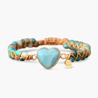 Amazonite Love Protection Bracelet