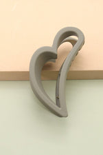 Heart Hair Claws