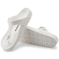 Birkenstock Gizeh EVA Sandals - White (Regular/Wide)