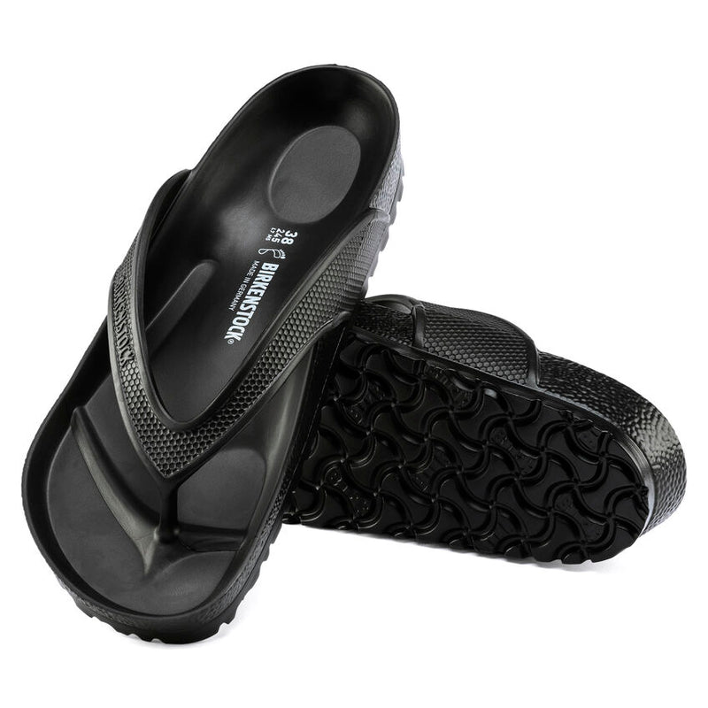 Birkenstock Honolulu EVA Sandal- Black (Regular/Wide) – Urban Chic Boutique