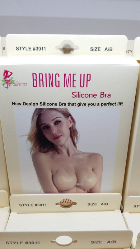 Silicone Stick-On Bra