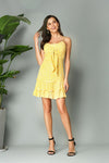 Cecelia Floral Mini Dress