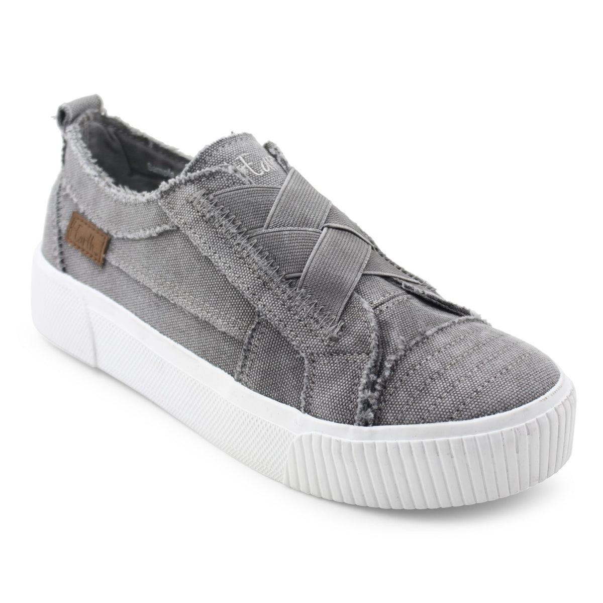 Create Slip-On Sneakers - Steel Gray